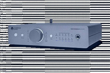 DacMagic 200M - Digital to Analogue Converter | Cambridge Audio US